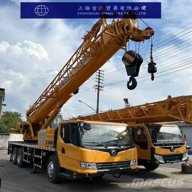XCMG QY 25 E Автокраны