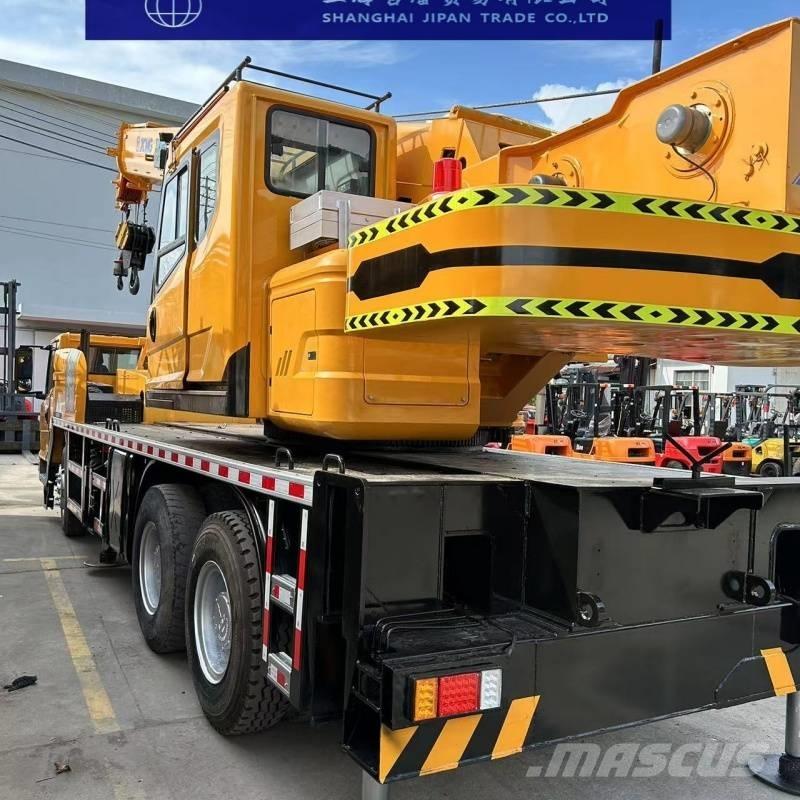 XCMG QY 25 E Автокраны