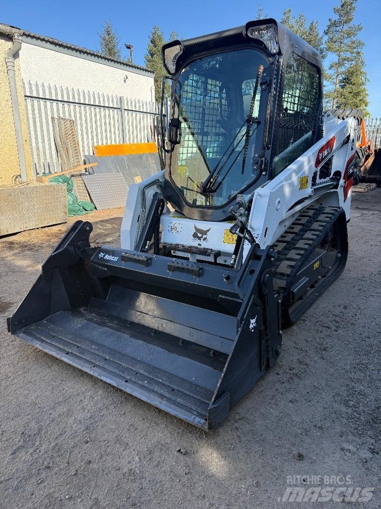 Bobcat T 450 Мини-погрузчики