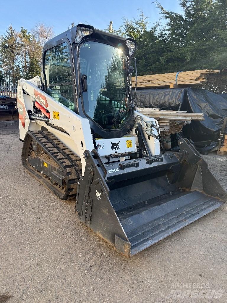 Bobcat T 450 Мини-погрузчики