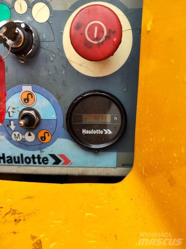 Haulotte H21TX Телескопические подъемники