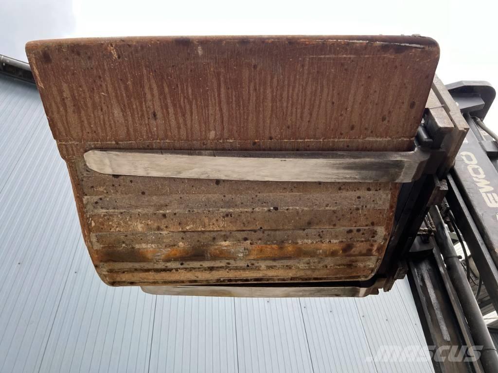 Verachtert CW45 Ковши