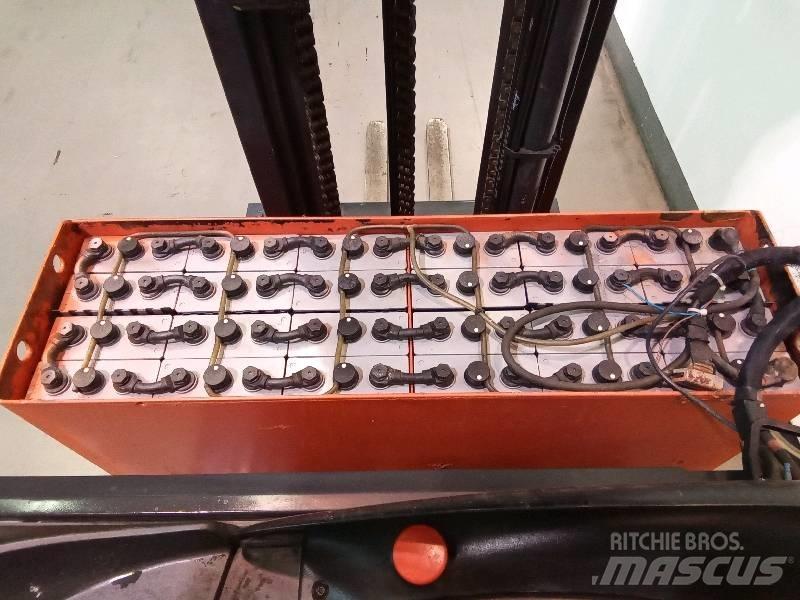 Linde R 16 Ричтраки