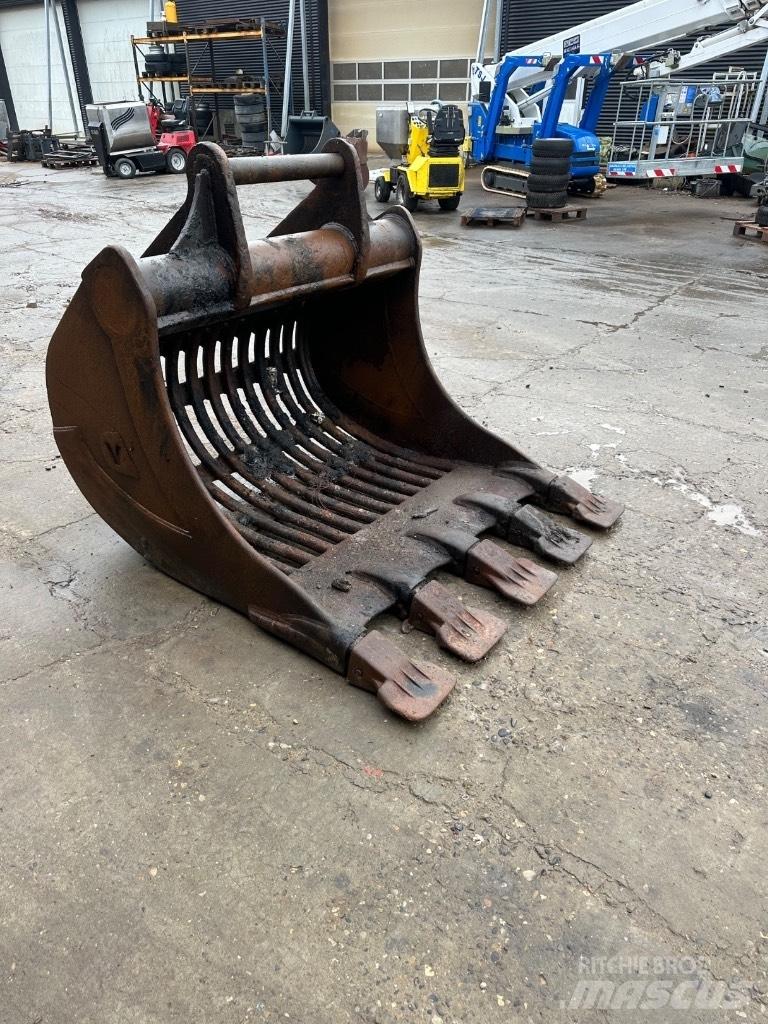  Andet S80 skift Ковши