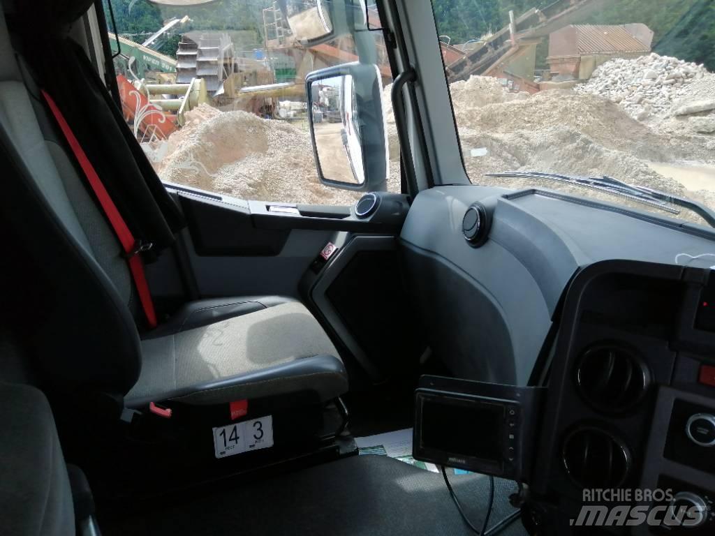 Renault c460 Автобетоносмесители