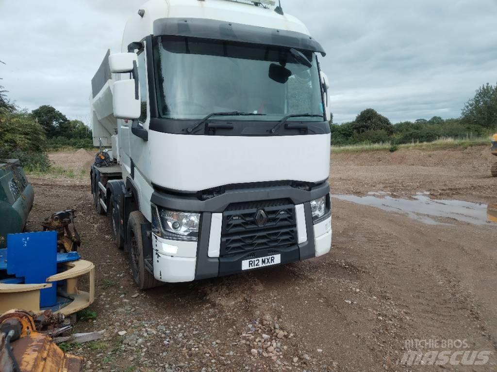Renault c460 Автобетоносмесители