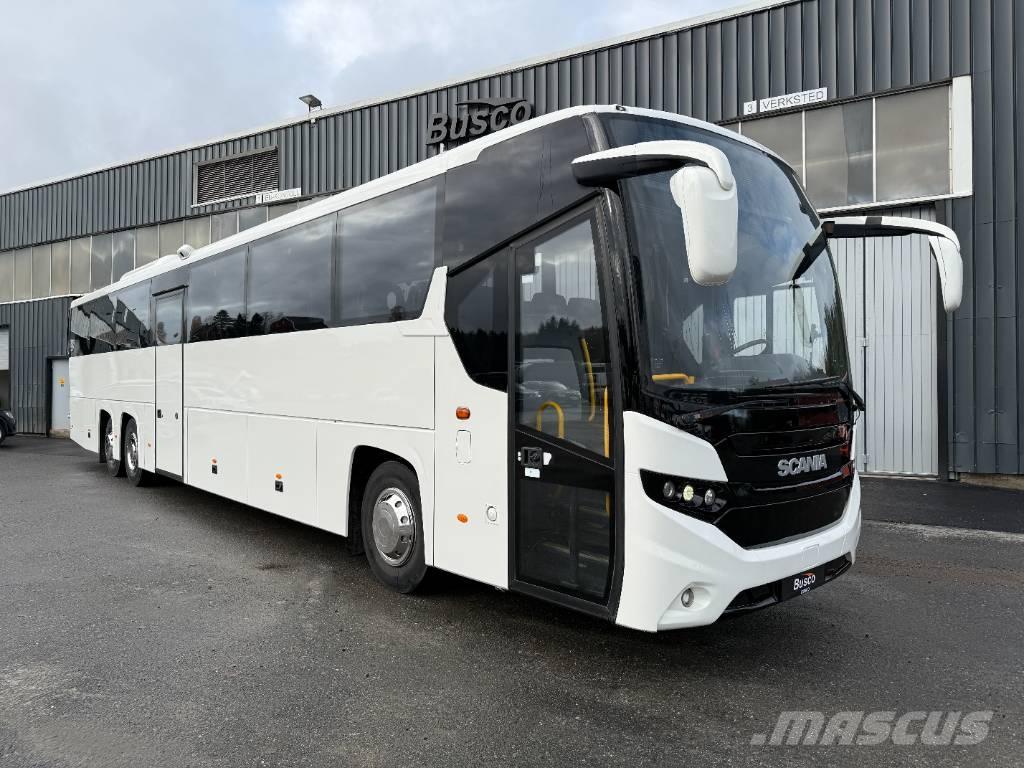 Scania Interlink Междугородные автобусы
