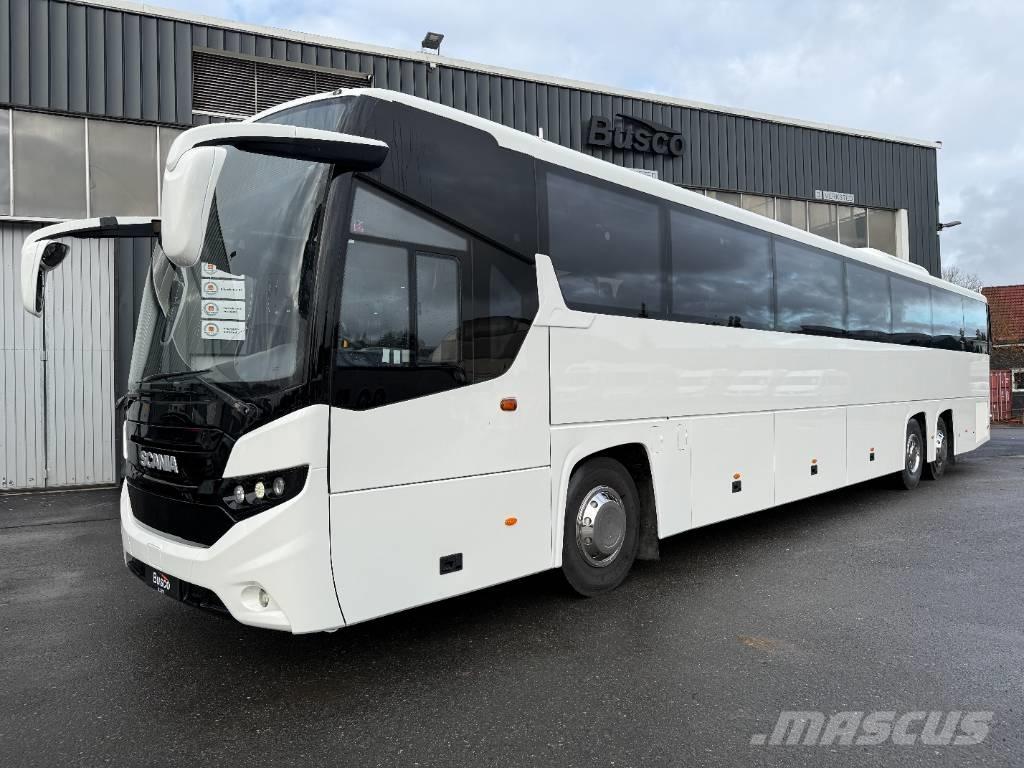 Scania Interlink Междугородные автобусы