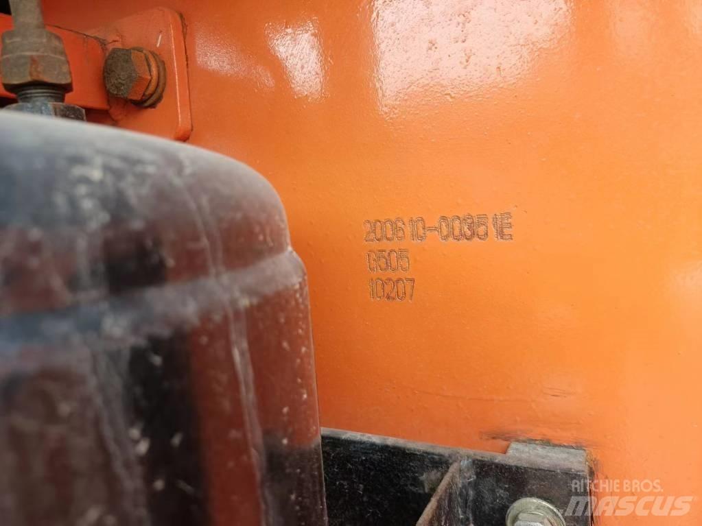 Doosan DL505 Фронтальные погрузчики