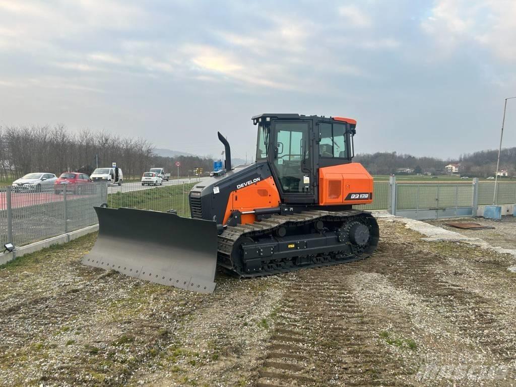 Develon DD 130 Гусеничные бульдозеры