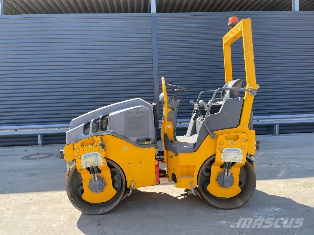 Hamm HD 10 VV Катки тротуарные