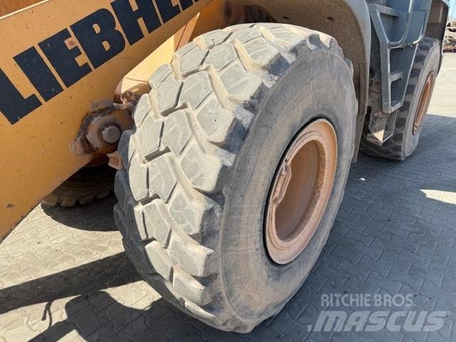 Liebherr L 550 Фронтальные погрузчики