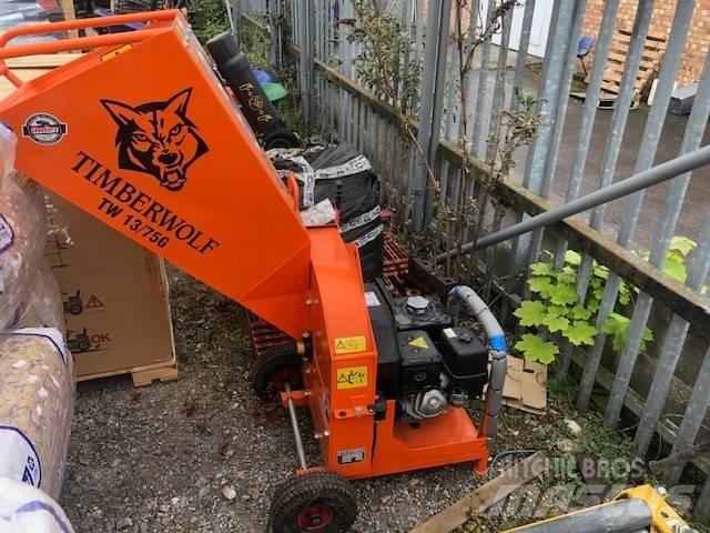Timberwolf TW13/75 Дробилки древесины