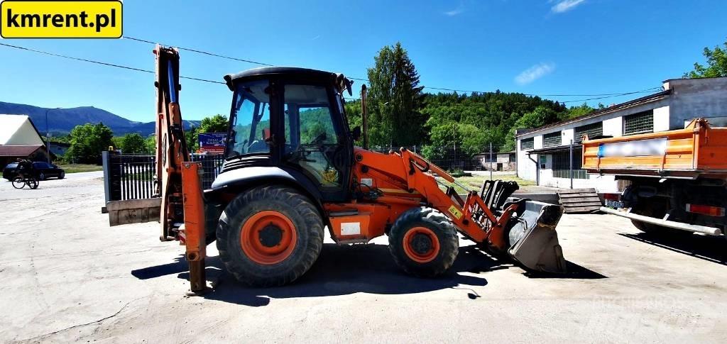 JCB 3 CX Экскаваторы-погрузчики