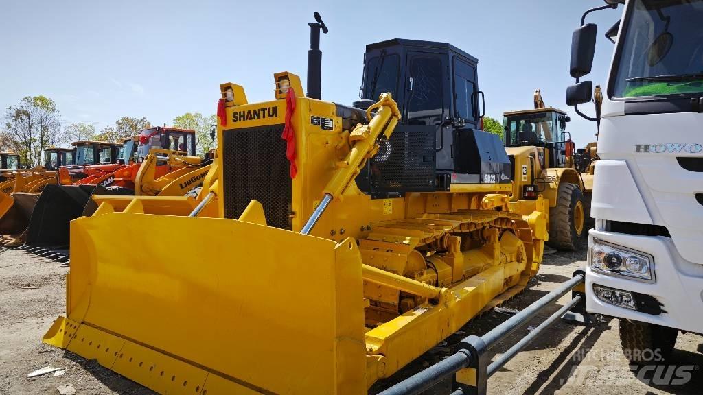 Shantui SD 22 Гусеничные бульдозеры