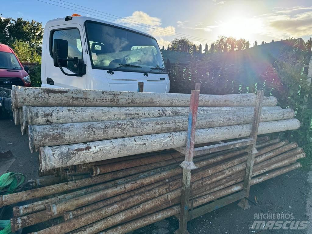Schwing WP1250X Бетононасосы