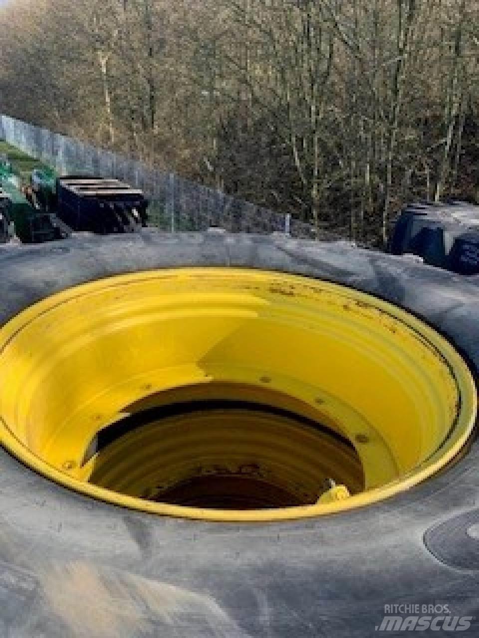 Mitas 680/80R42 Шины и колёса