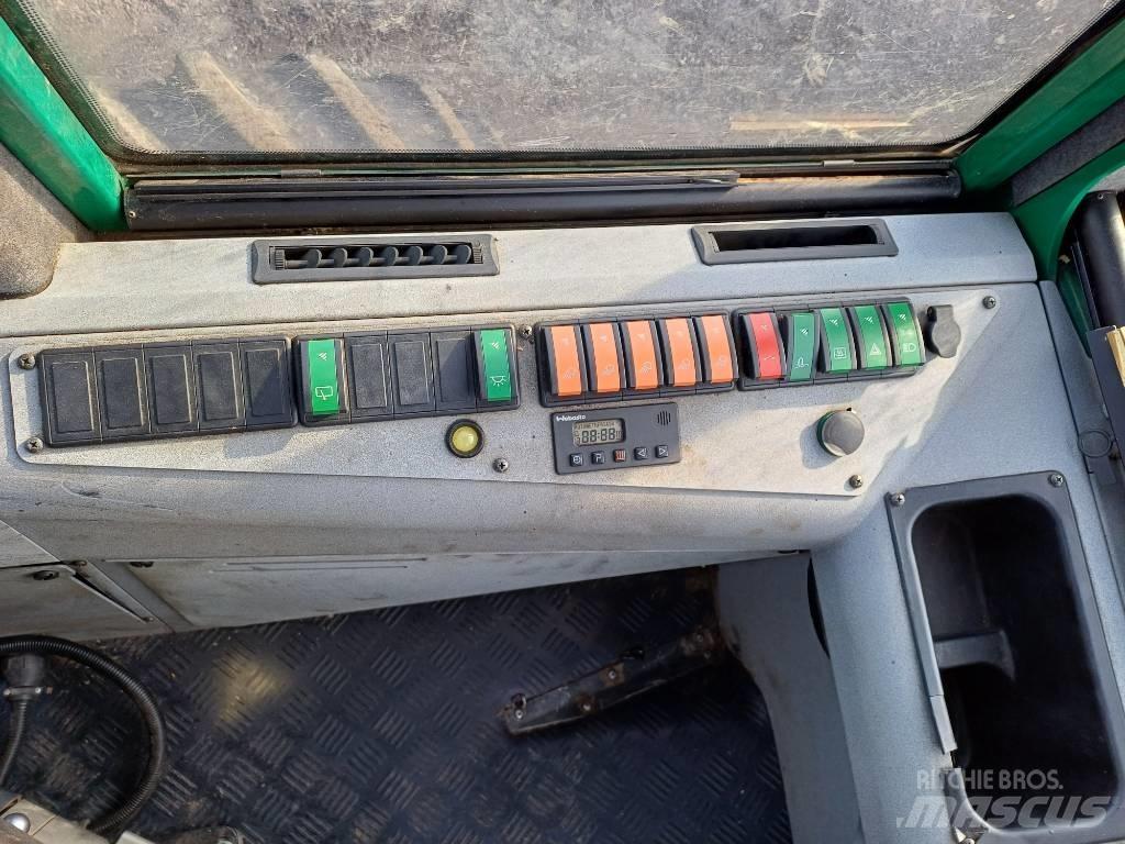 Gremo 1050 F Форвардеры