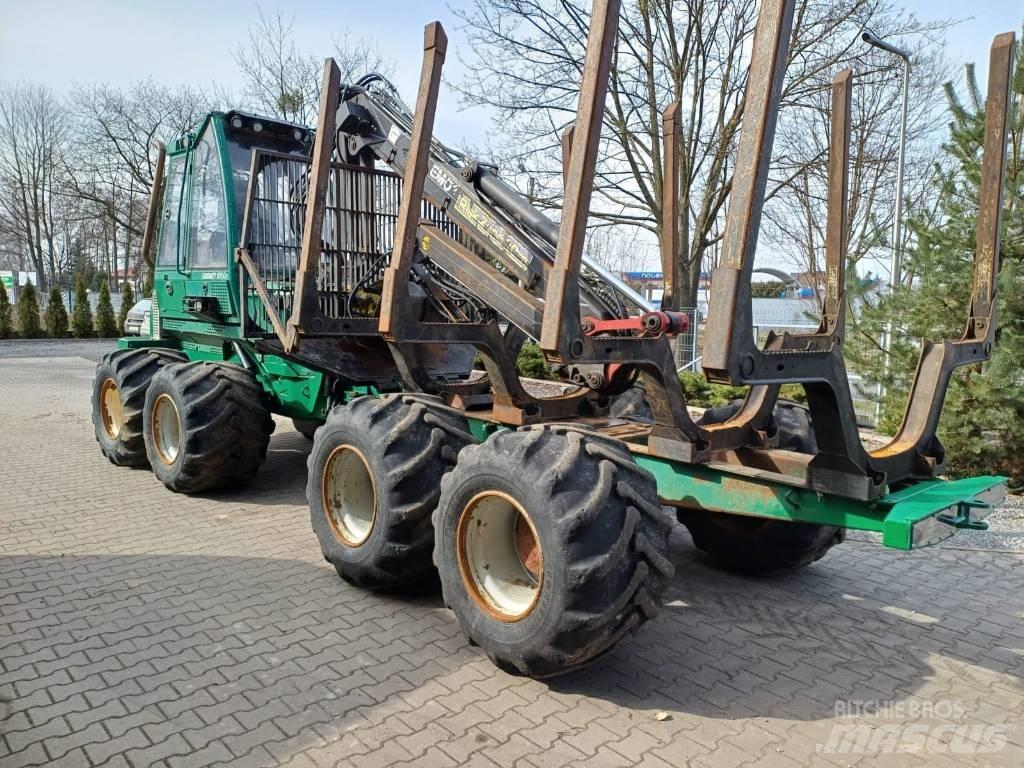 Gremo 1050 F Форвардеры