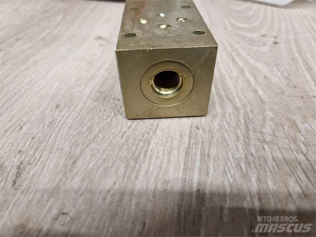 Eco Log 7003711 Гидравлическая система