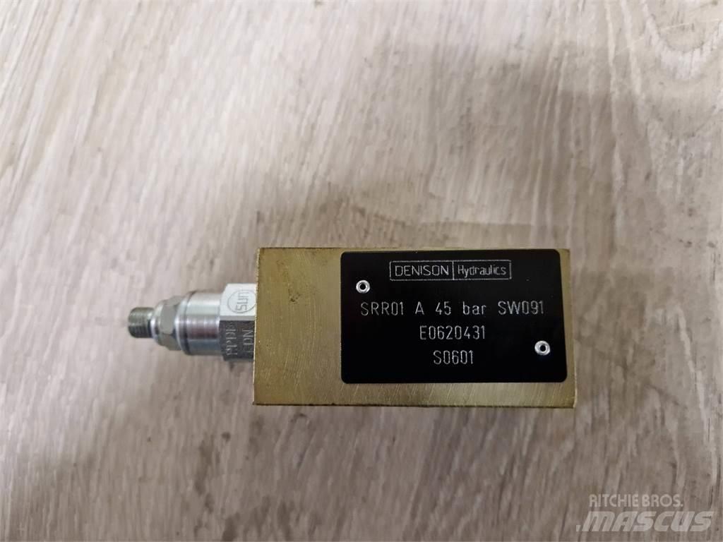 Eco Log 7003711 Гидравлическая система
