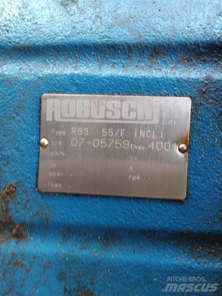 Robuschi RB-LP130V Дополнительное оборудование для компрессоров