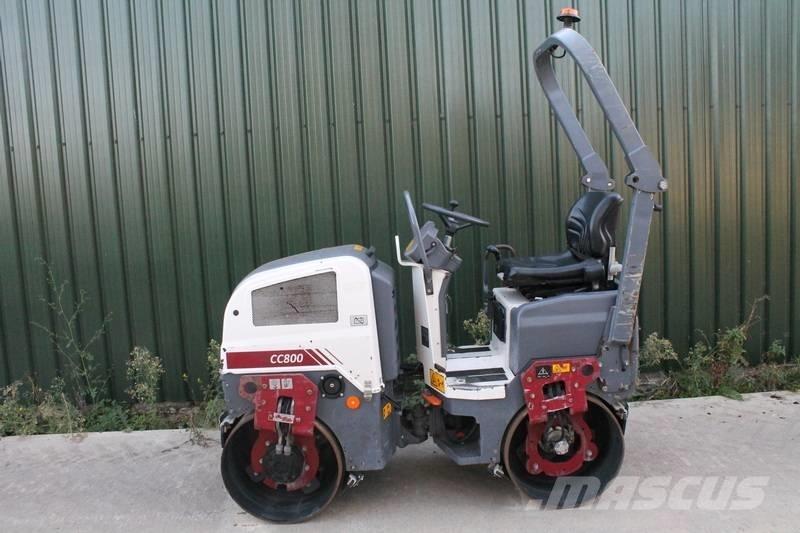 Dynapac CC 800 Катки тротуарные