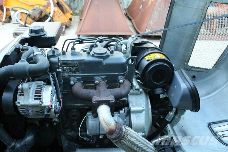 Dynapac CC 800 Катки тротуарные