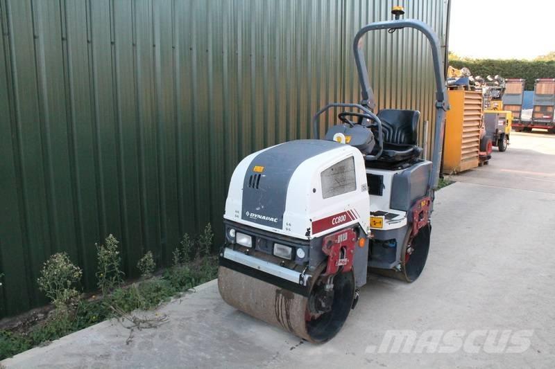 Dynapac CC 800 Катки тротуарные