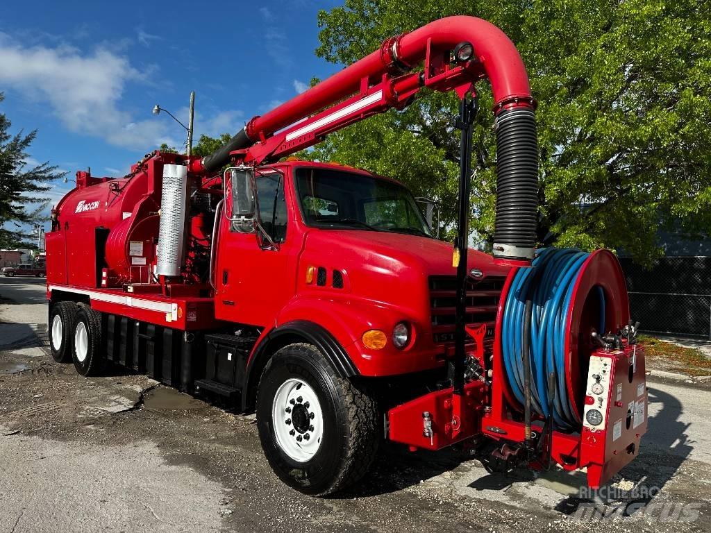 Sterling L 7500 Ассенизаторские машины