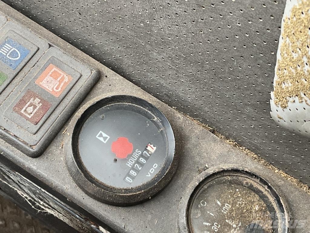 Linde S50 Боковые погрузчики