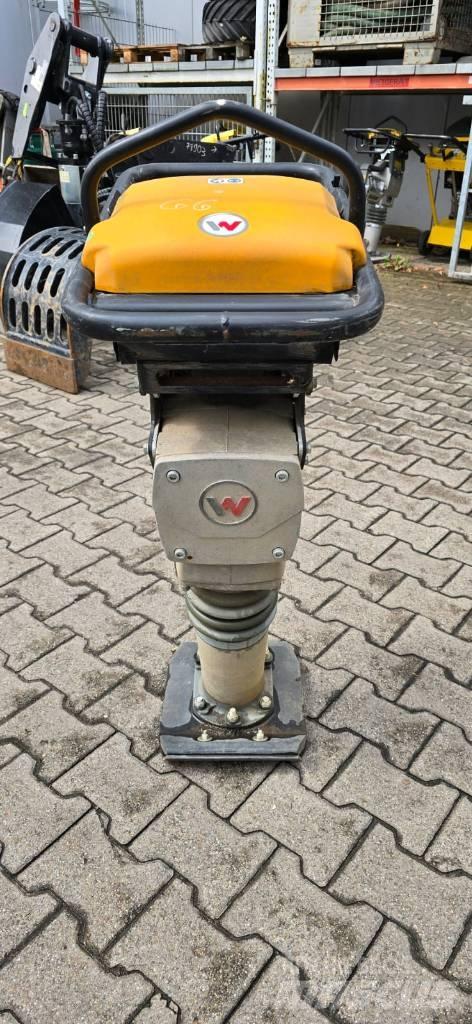 Wacker Neuson AS50e Трамбовщики