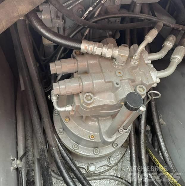 Hitachi ZX200 Гусеничные экскаваторы