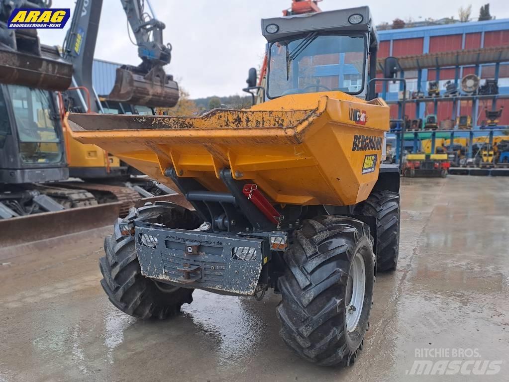 Bergmann C 807 S Шарнирно-сочленённые самосвалы