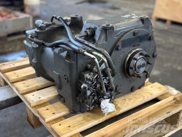ZF 2HL-100 Трансмиссии и КПП