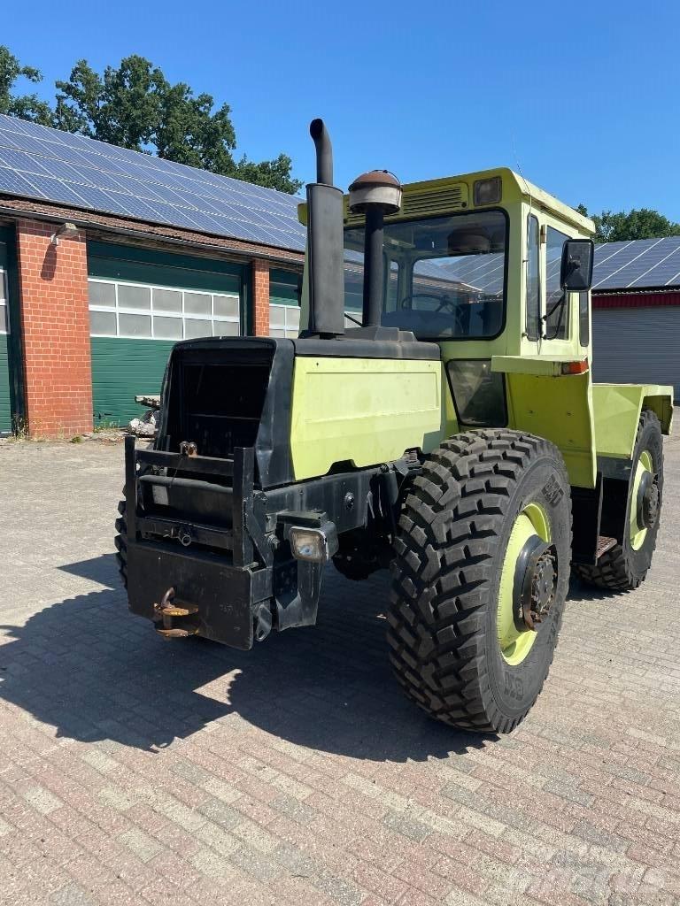 MB Trac 1300 Трактора