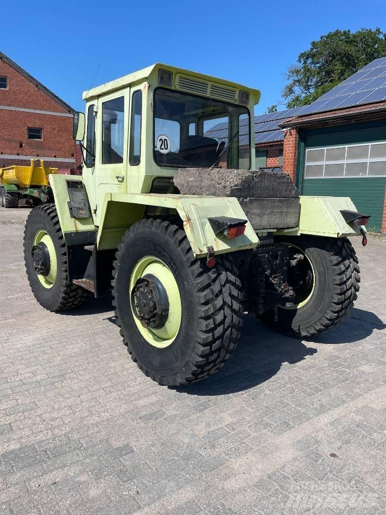 MB Trac 1300 Трактора