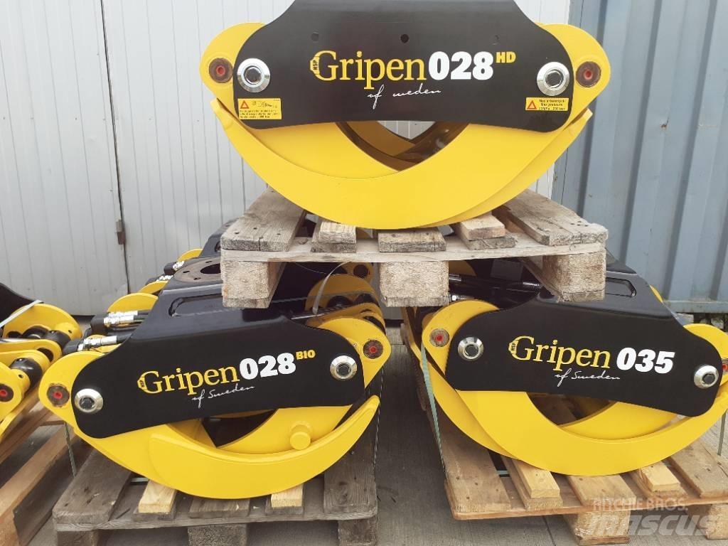 HSP Gripen 028 HD Лесозахваты