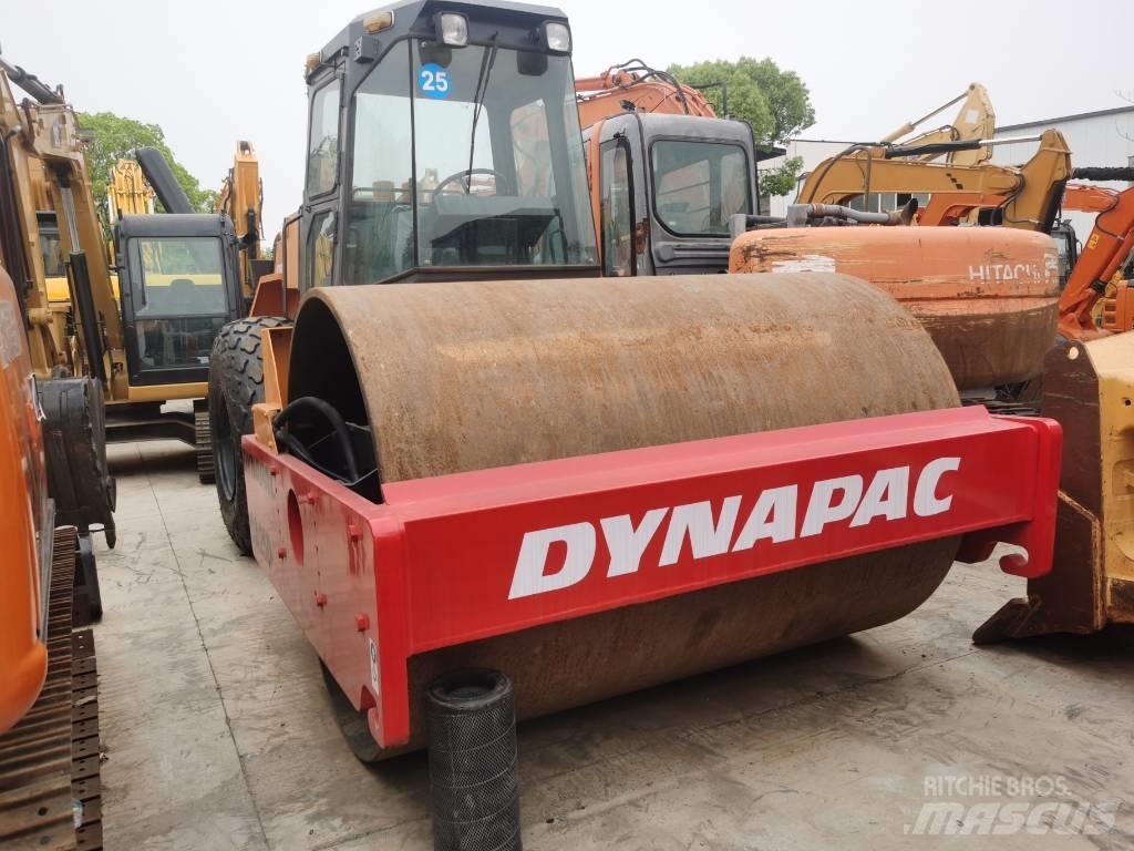 Dynapac CA 25 D Грунтовые катки