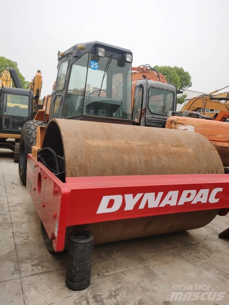 Dynapac CA 25 D Грунтовые катки