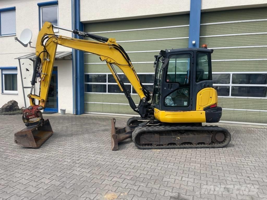 Kubota KX 057-4 Мини-экскаваторы