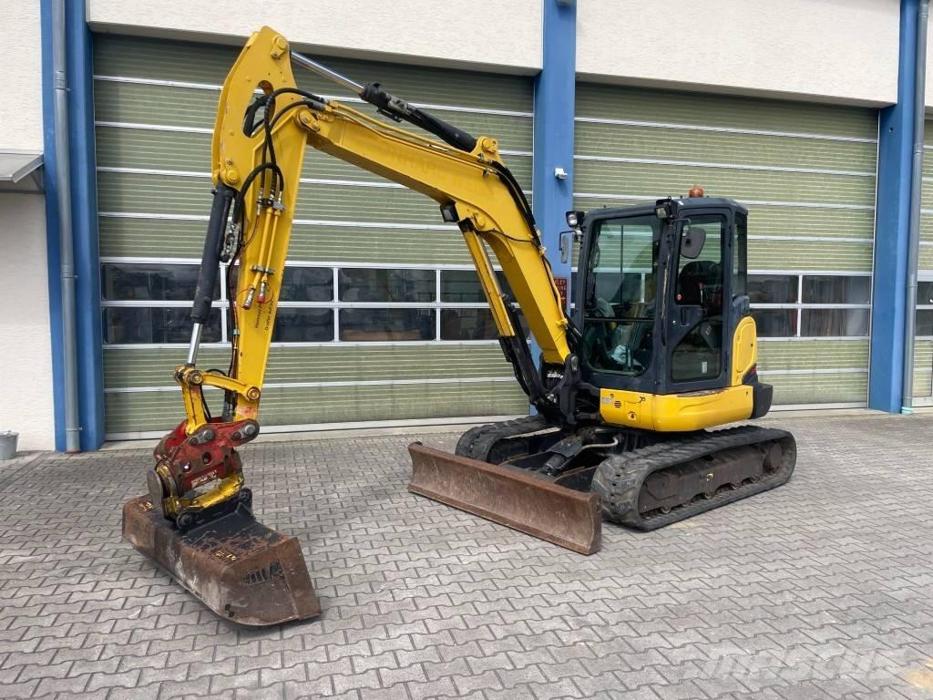 Kubota KX 057-4 Мини-экскаваторы