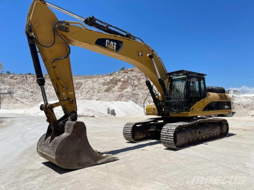 CAT 330 D LN Гусеничные экскаваторы