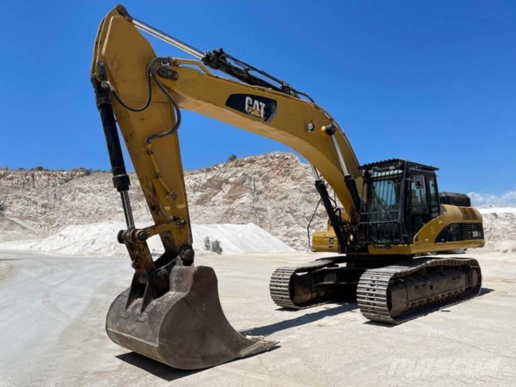 CAT 330 D LN Гусеничные экскаваторы