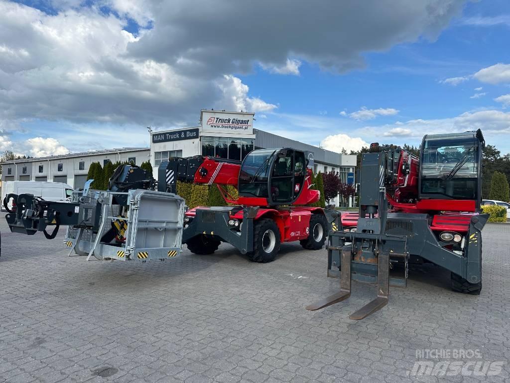 Magni RTH 5.21 Smart Телескопические погрузчики