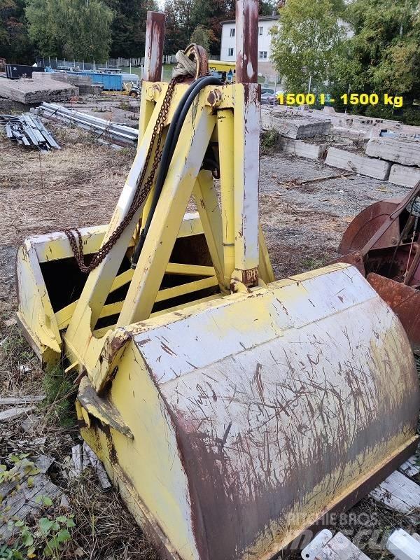 Priestman kauha Запчасти для кранов