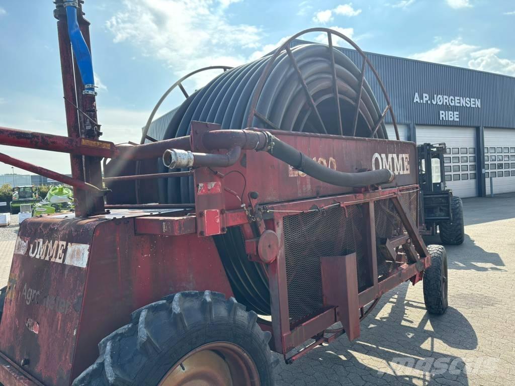 Omme LS 100 Системы полива растений