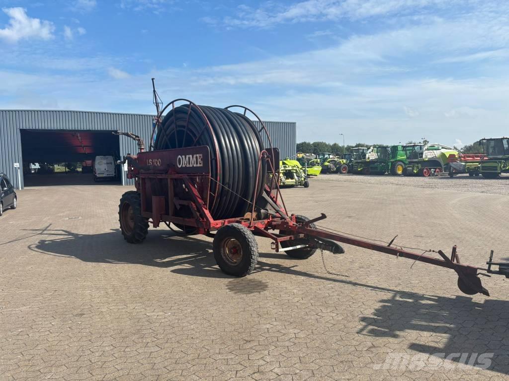 Omme LS 100 Системы полива растений