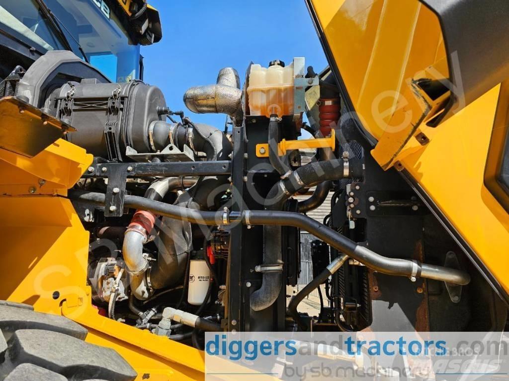 JCB 437 S5 HT Фронтальные погрузчики
