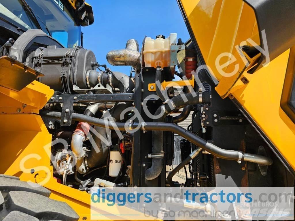 JCB 437 S5 HT Фронтальные погрузчики